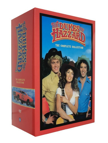 The dukes hazzard - hazzard:,