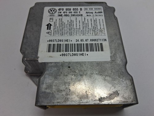 Centralina airbag 4f0959655b - centralina,