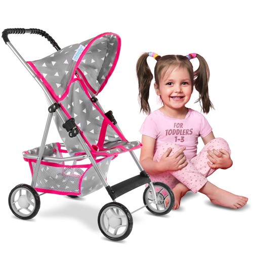 Passeggino per bambole - passeggino,