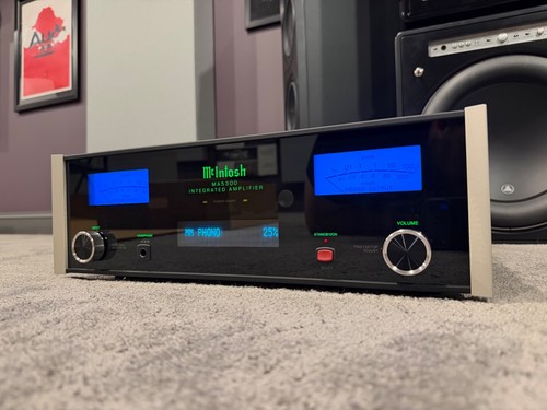 Mcintosh ma5300 integrated - mcintosh,