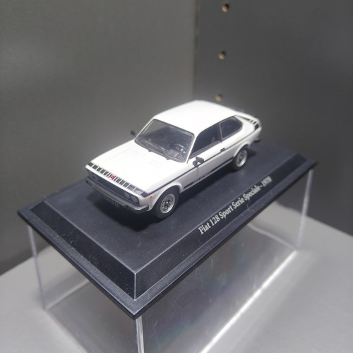 Modellino fiat 128 sport 43 - fiat,
