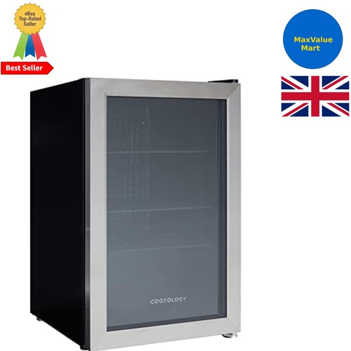 Frigorifero acciaio inox - acciaio,