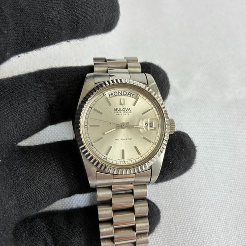 Orologio junk bulova super - orologio,