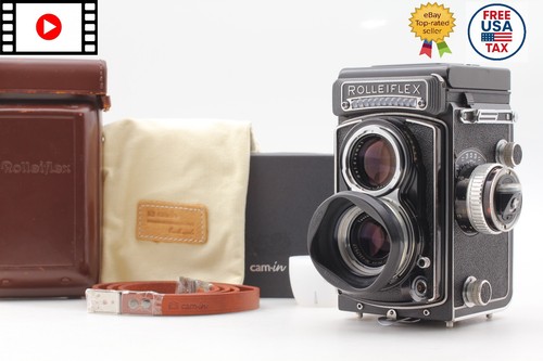 Cla quasi mint rolleiflex - cla'd, [quasi