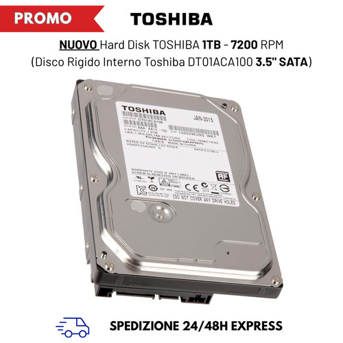 Hard disk interno - disk, 1tb