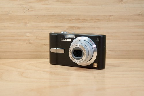 Panasonic lumix dmc fx10 - lumix, dmc-fx10
