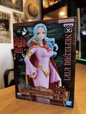 nefeltari Vivi  Dxf  The Grandline Collection  Bandai Action Figure One Piece