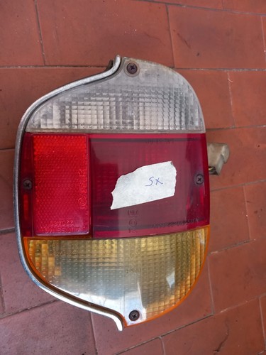 Faro posteriore lancia - posteriore,