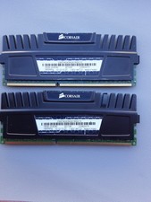 Corsair CMZ16GX3M2A1600C10 Vengeance Memoria per Desktop, 16GB (2x8GB) , DDR3