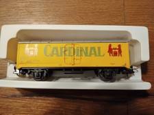 Lima Carro Merci Refrigerante Cardinal Art.303152 Scala HO