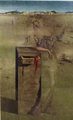Espana salvador dali hand - dali, 21