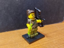 LEGO Minifigures Series 12 n° 10 Cacciatore di Dinosauri / Dino Tracker  #