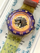 Vintage Swatch Scuba SDK 103 -