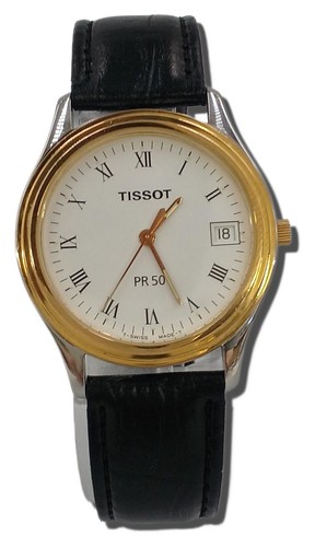 Orologio polso tissot pr50 - polso,