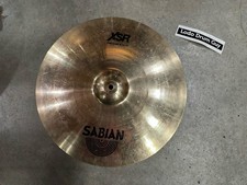 Piatto Crash 16" Sabian XSR