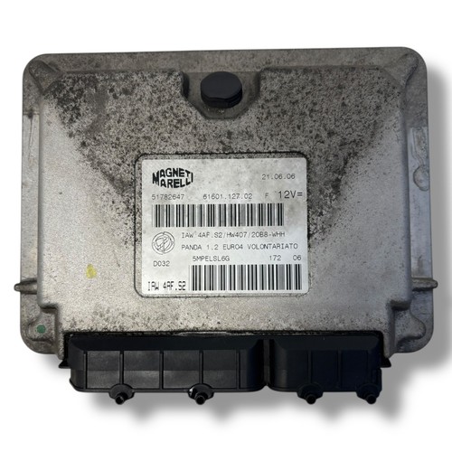 Centralina motore fiat - motore,