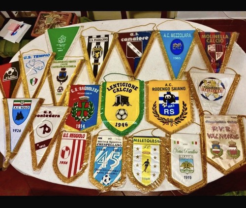 Gagliardetti calcio - , da
