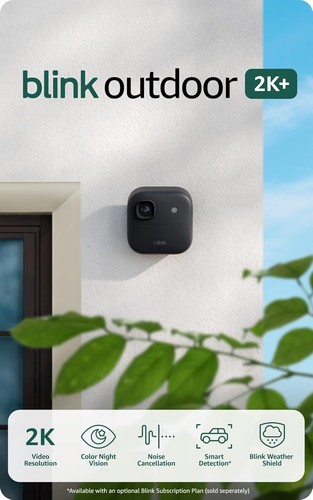 Nuovo 2025 blink outdoor - nuovo,