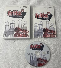 Fritz Chess (Nintendo Wii