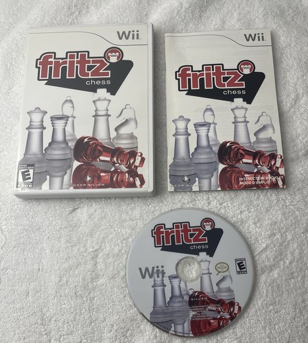 Fritz chess nintendo - fritz, (nintendo