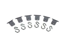 Set di 6 Fiamma Tendalino