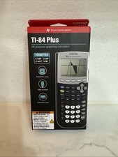 Texas Instruments TI-84 Plus
