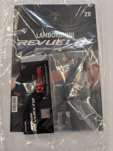 Lamborghini revuelto - lamborghini, 29°