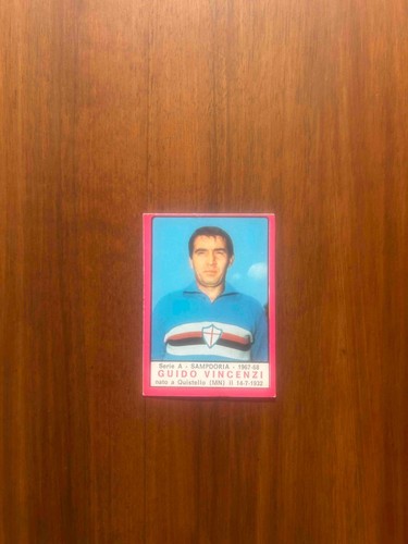 Figurina calciatori panini - figurina,