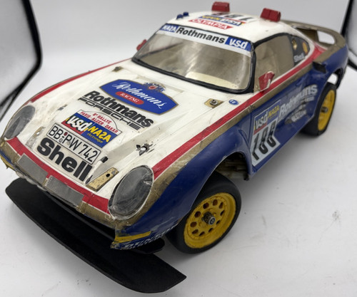 Per ricambi tamiya - per, porsche