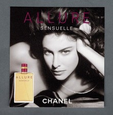 Carte publicitaire   - Allure