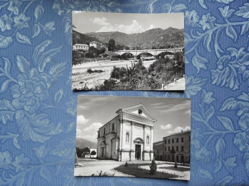 Cartoline alano piave - alano, di