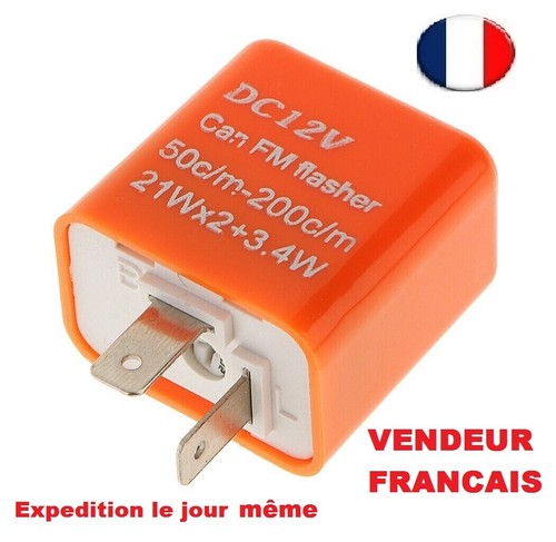 Relais centrale 12v - centrale, reglable