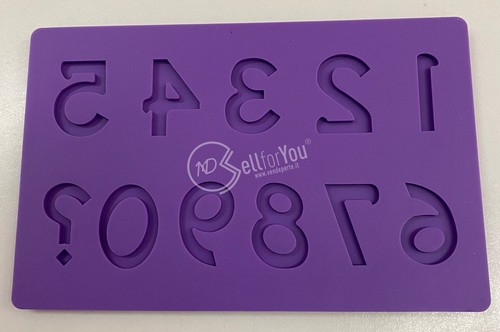 Calco silicone 5x20 - calco, 12,5x20