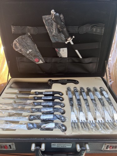 Set coltelli cucina - da,