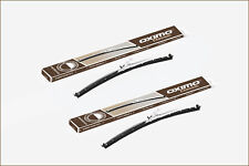 2 tergicristalli cromati OXIMO