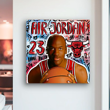 Tela pop art colorata Michael