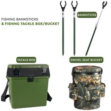 Tackle Box scatola secchio per