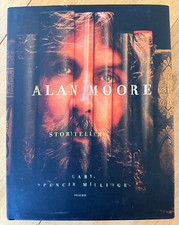 Alan Moore: Storyteller di Millidge Gary Spencer 2011. Copertina rigida