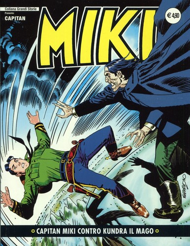 222 capitan miki ed - [222],
