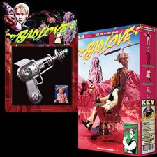 SHINEE KEY [BAD LOVE] 1st Mini