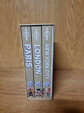 Lonely Planet City Box Set