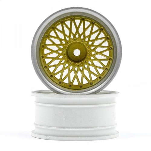 Cerchi hpi bbs argento - bbs, argento/oro