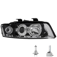 Xenon Fari Destra Per Audi A4