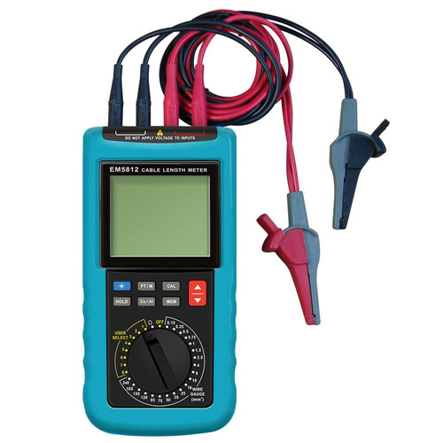 Tester resistenza cavo - resistenza,