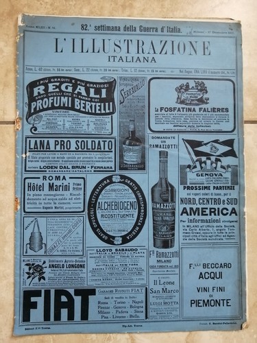 Rivista illustrazione - rivista, l'illustrazione