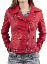 Giacca motociclista donna - giacca,