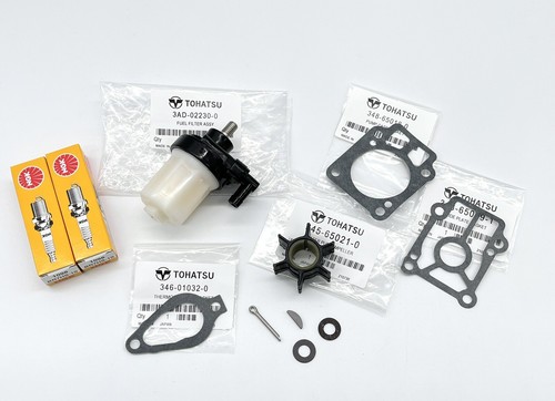 Kit manutenzione fuoribordo - , 2