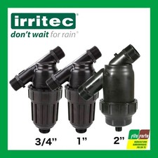 FILTRO A Y IRRITEC D 1" 3/4"