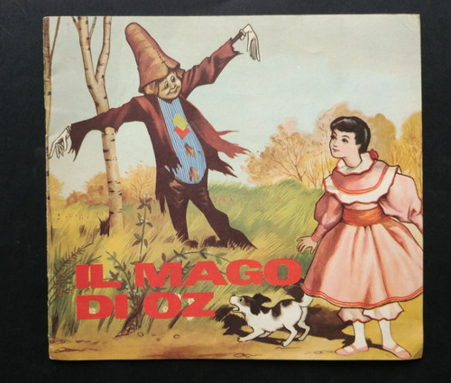 Magnus mago oz - oz, di