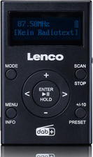 PDR-011BK - Radio Tascabile